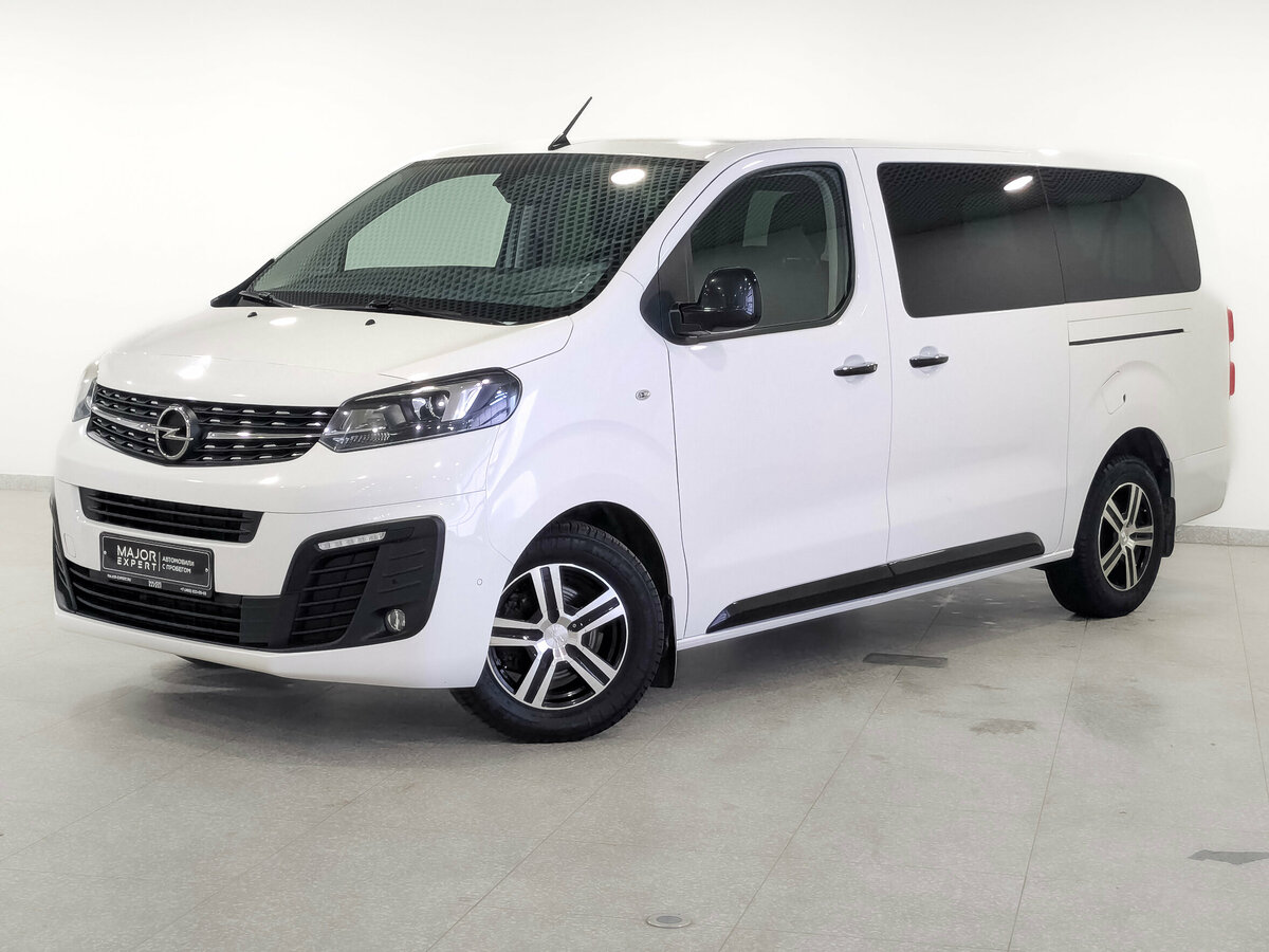 Opel Zafira Life L I