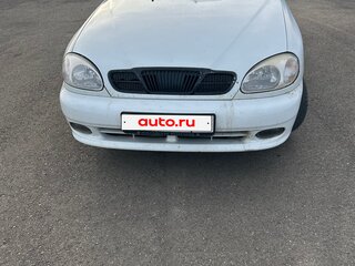 2011 ЗАЗ Chance, белый, 180000 рублей, вид 1