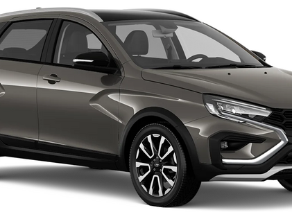 Lada (ВАЗ) Vesta SW Cross I Рестайлинг (NG)