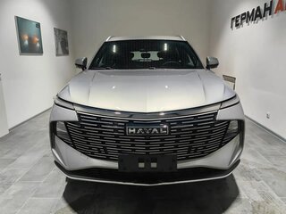 2026 Haval F7 II, серый, 3699000 рублей, вид 2