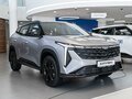 2025 Geely Cityray, серебристый - вид 2