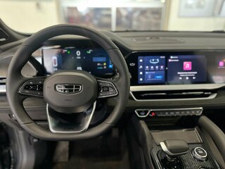 2026 Geely Monjaro I, чёрный, 4599990 рублей, вид 5