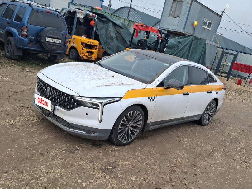 FAW Bestune B70 I Рестайлинг