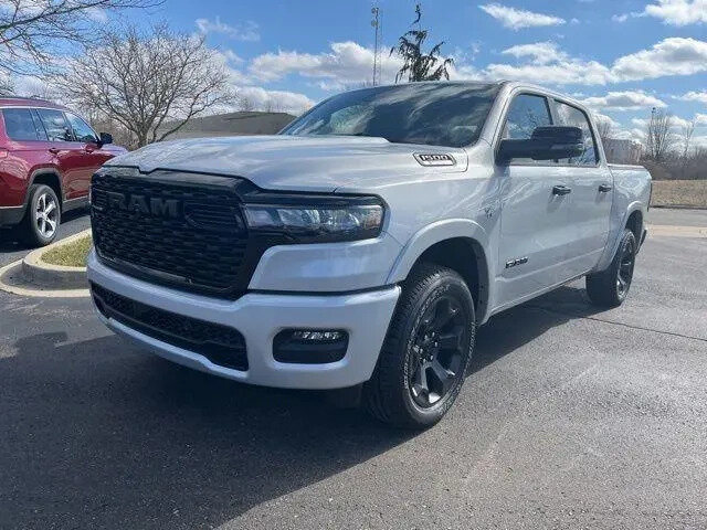 Ram 1500 Crew Cab eTorque V Рестайлинг