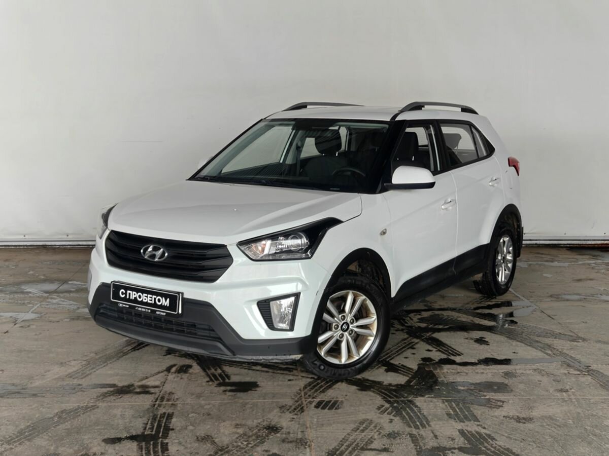 Hyundai Creta I