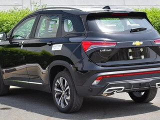2026 Chevrolet Captiva II, чёрный, 2700000 рублей, вид 5