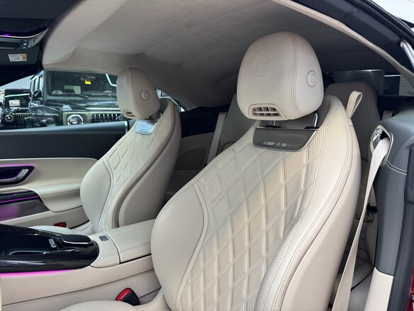 2022 Mercedes-Benz SL-Класс AMG SL 63 63 AMG IV (R232), красный, 20999000 рублей - вид 20