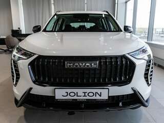 2025 Haval Jolion I Рестайлинг, белый, 2749000 рублей, вид 4
