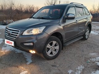 2014 Lifan X60 I, серый, 630000 рублей, вид 1