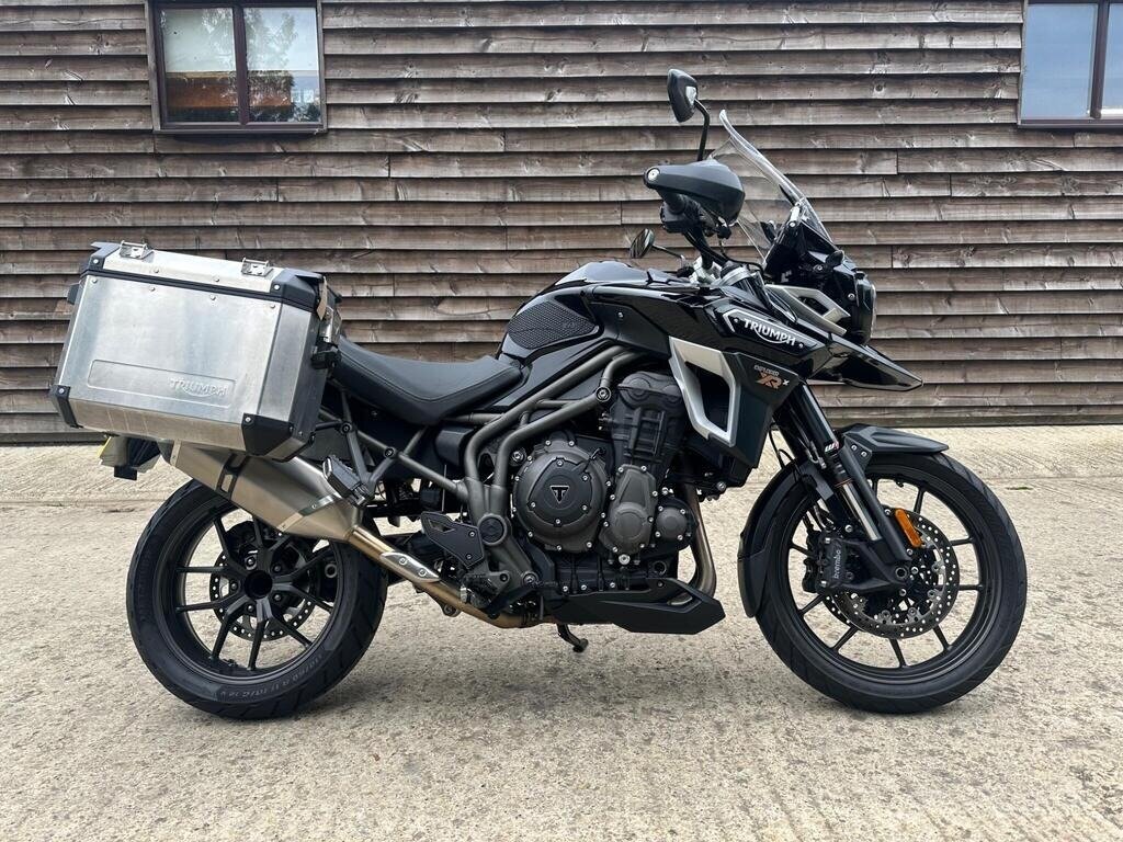 Triumph Tiger Explorer