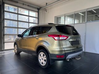 2014 Ford Kuga II, зелёный, 900000 рублей, вид 4