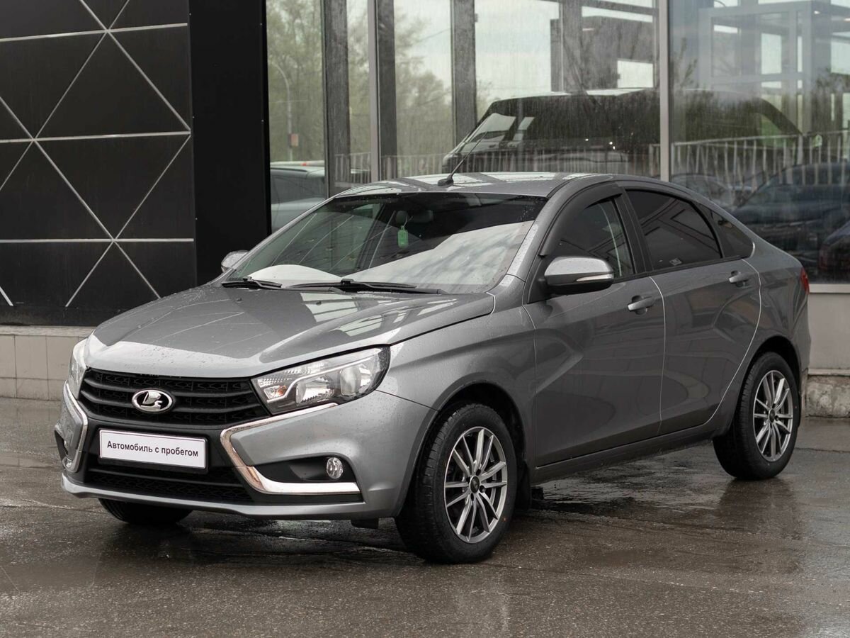 Lada (ВАЗ) Vesta I