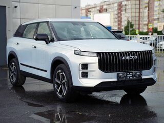 2025 Jaecoo J7 I Рестайлинг, серебристый, 3299000 рублей, вид 3