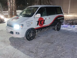 1998 Toyota Town Ace Noah III, серый, 800000 рублей, вид 4