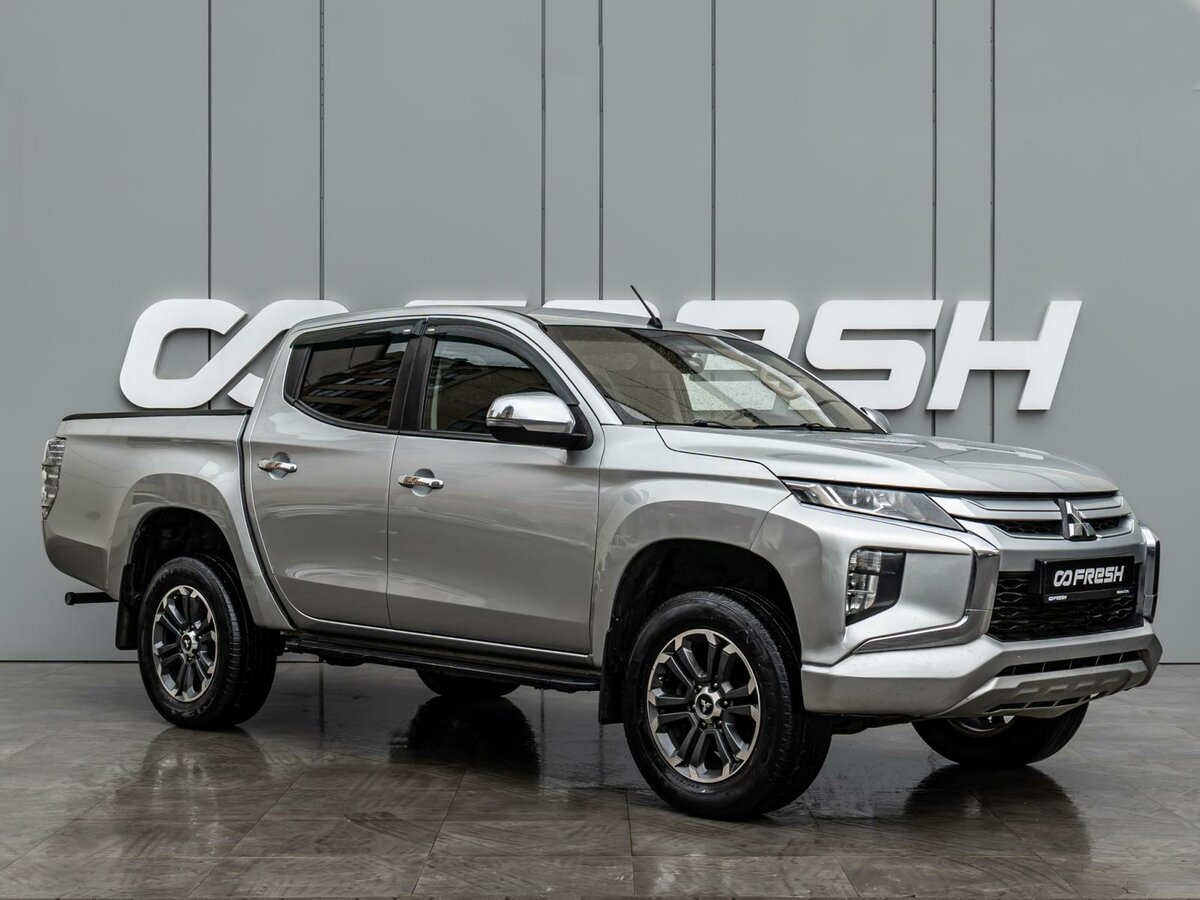 Mitsubishi L200 V