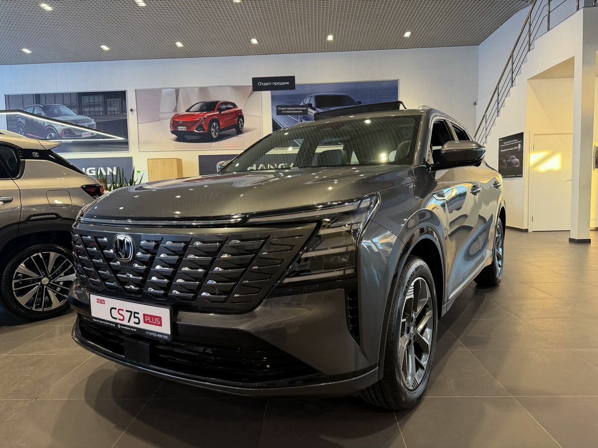 Changan CS75 Plus IV