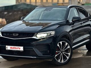 2022 Geely Tugella I, чёрный, 2990000 рублей, вид 1