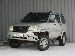 2014 УАЗ Patriot I Рестайлинг 2, бежевый, 455000 рублей, вид 1