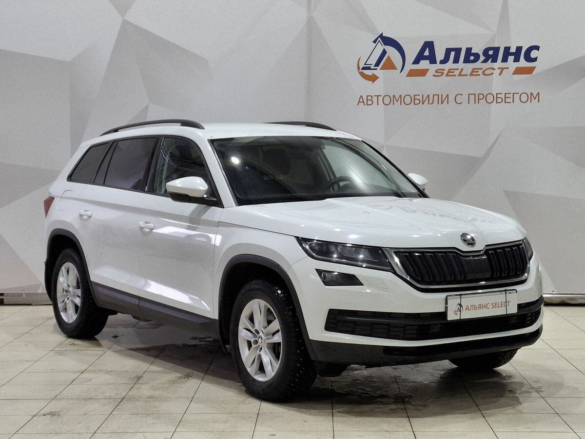 Skoda Kodiaq I