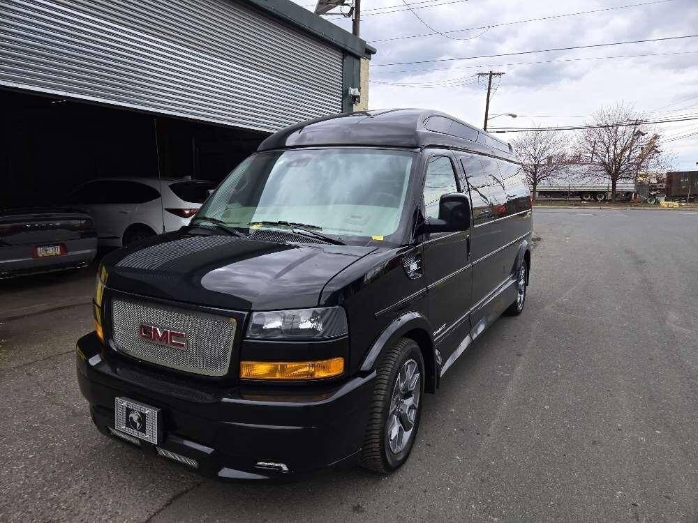 Chevrolet Express II