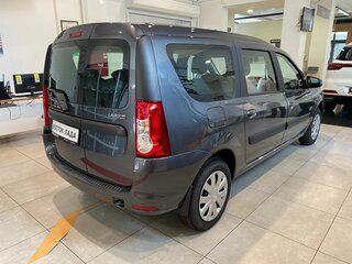 2025 Lada (ВАЗ) Largus I Рестайлинг, серый, 1692000 рублей, вид 4