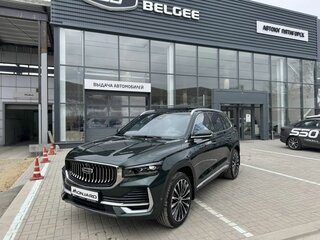 2025 Geely Monjaro I, зелёный, 4899900 рублей, вид 1