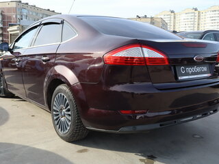 2010 Ford Mondeo IV, фиолетовый, 449000 рублей, вид 4
