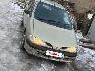 1997 Renault Scenic I, зелёный, 130000 рублей, вид 1