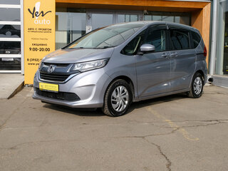 2018 Honda Freed II, серый, 1398000 рублей, вид 1