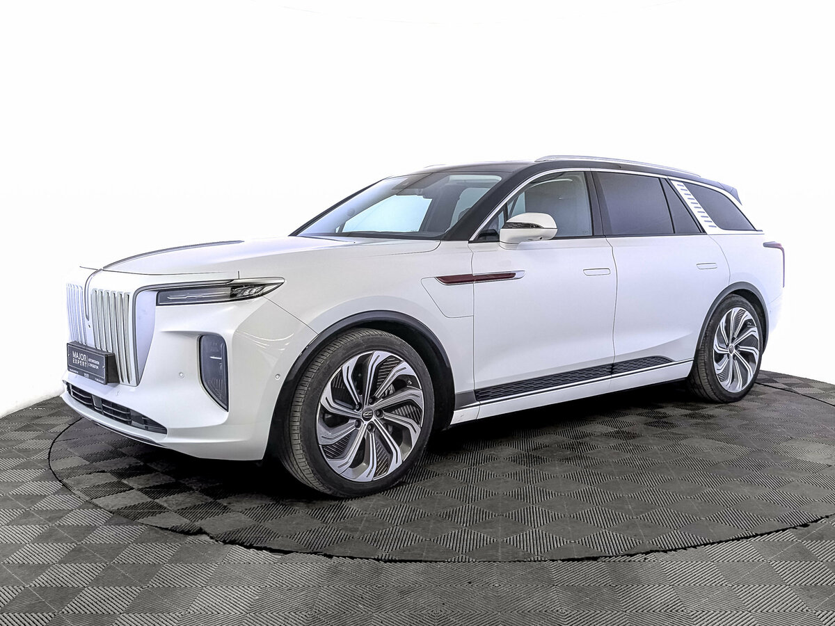 Hongqi E-HS9