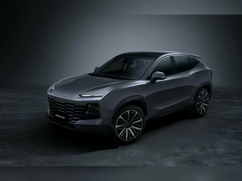 Jetour Dashing I