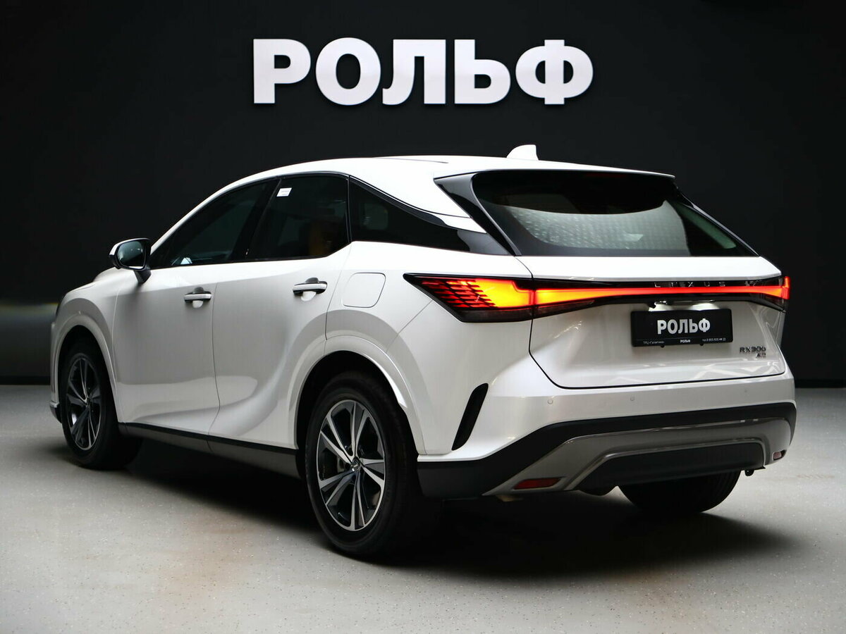 Lexus RX 300 V