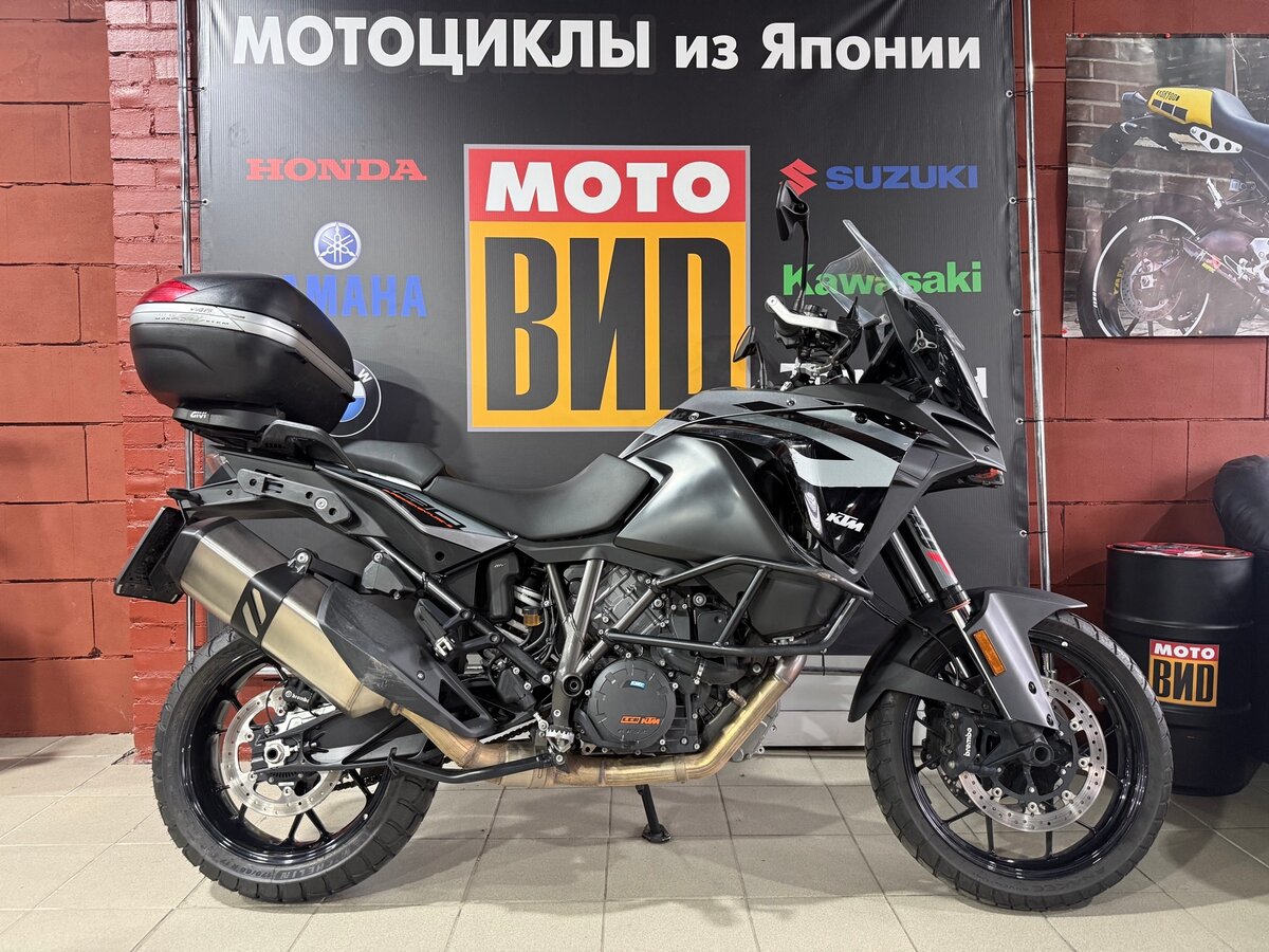 KTM 1290 Super Adventure S