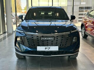 2026 Haval F7 II, синий, 3266010 рублей, вид 2