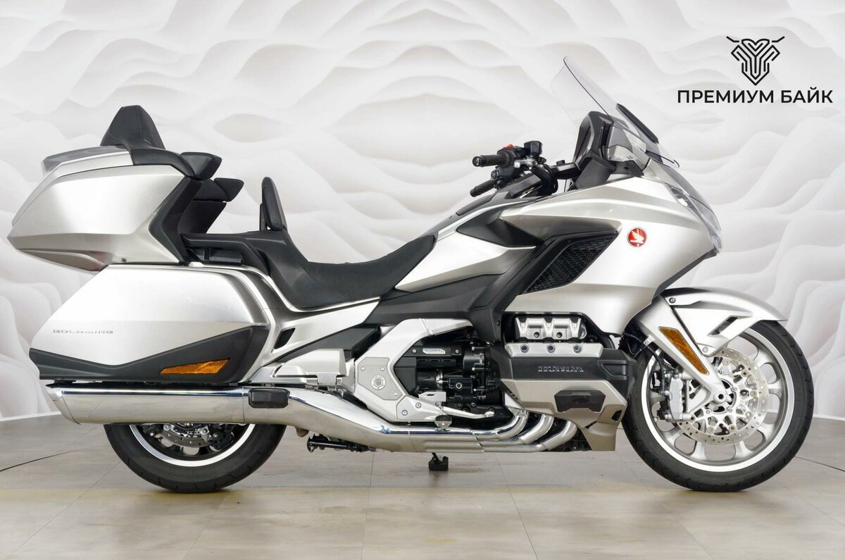 Honda GL 1800 Gold Wing