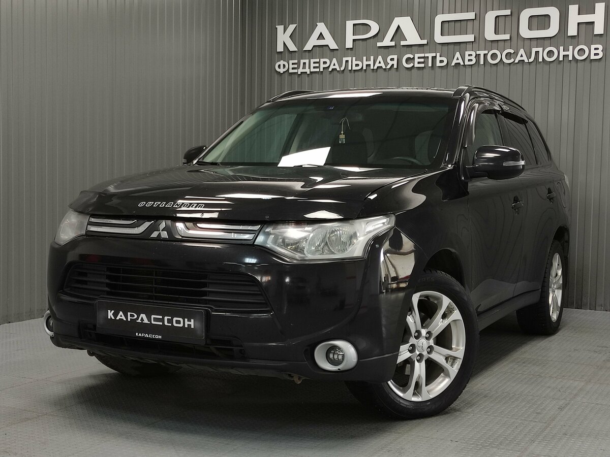 Mitsubishi Outlander III