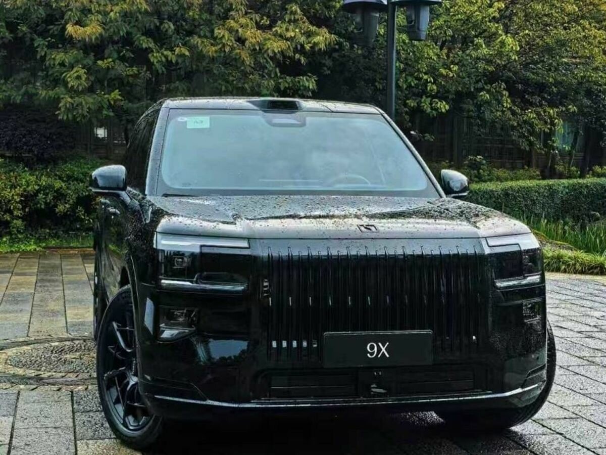 Zeekr 9X 70 kWh