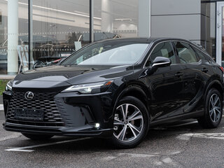 2025 Lexus RX 300 V, чёрный, 8599000 рублей, вид 1