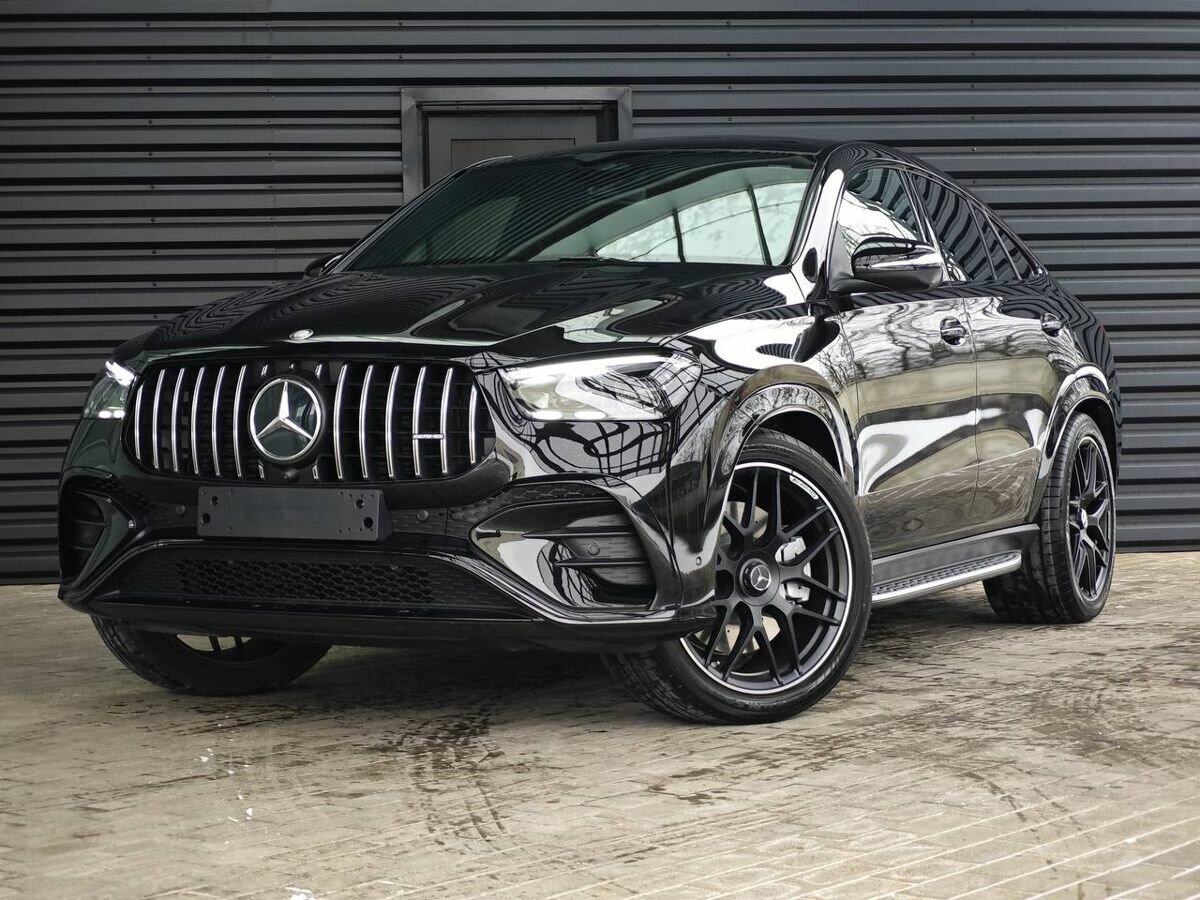 Mercedes-Benz GLE Coupe AMG 53 AMG II (C167) Рестайлинг
