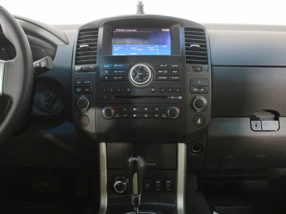 2012 Nissan Pathfinder III Рестайлинг, чёрный, 1385000 рублей - вид 15