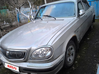 2006 ГАЗ 31105 «Волга» 311055, серебристый, 90000 рублей, вид 1