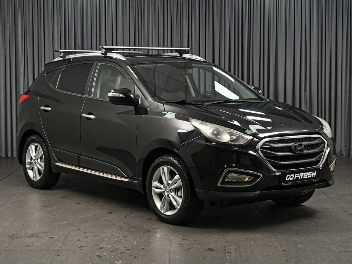 Hyundai ix35 I