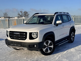 2024 Haval Dargo, белый, 2765000 рублей, вид 1