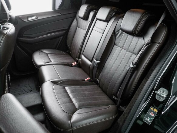 2017 Mercedes-Benz GLE 250 d I (W166), чёрный, 3660000 рублей - вид 8