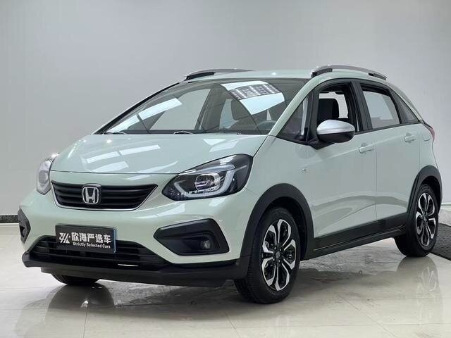 Honda Fit Crosstar IV