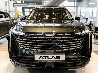 2024 Geely Atlas II, зелёный, 3817190 рублей, вид 1
