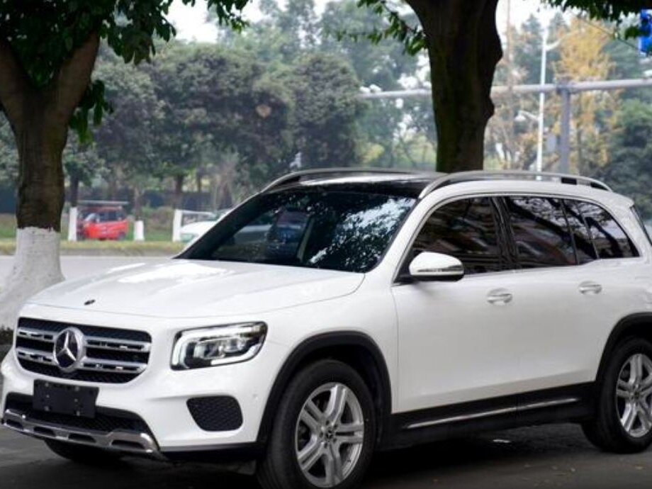 Mercedes-Benz GLB 200 I (X247)