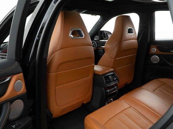 2018 BMW X6 M II (F86), чёрный, 4828444 рублей - вид 14