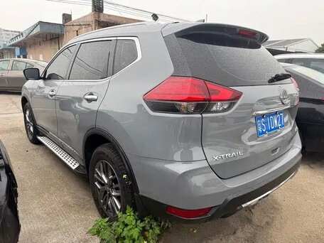 2026 Nissan X-Trail III Рестайлинг 2, серый, 2280000 рублей, вид 3
