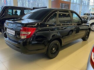 2026 Lada (ВАЗ) Granta I Рестайлинг, чёрный, 850000 рублей, вид 4